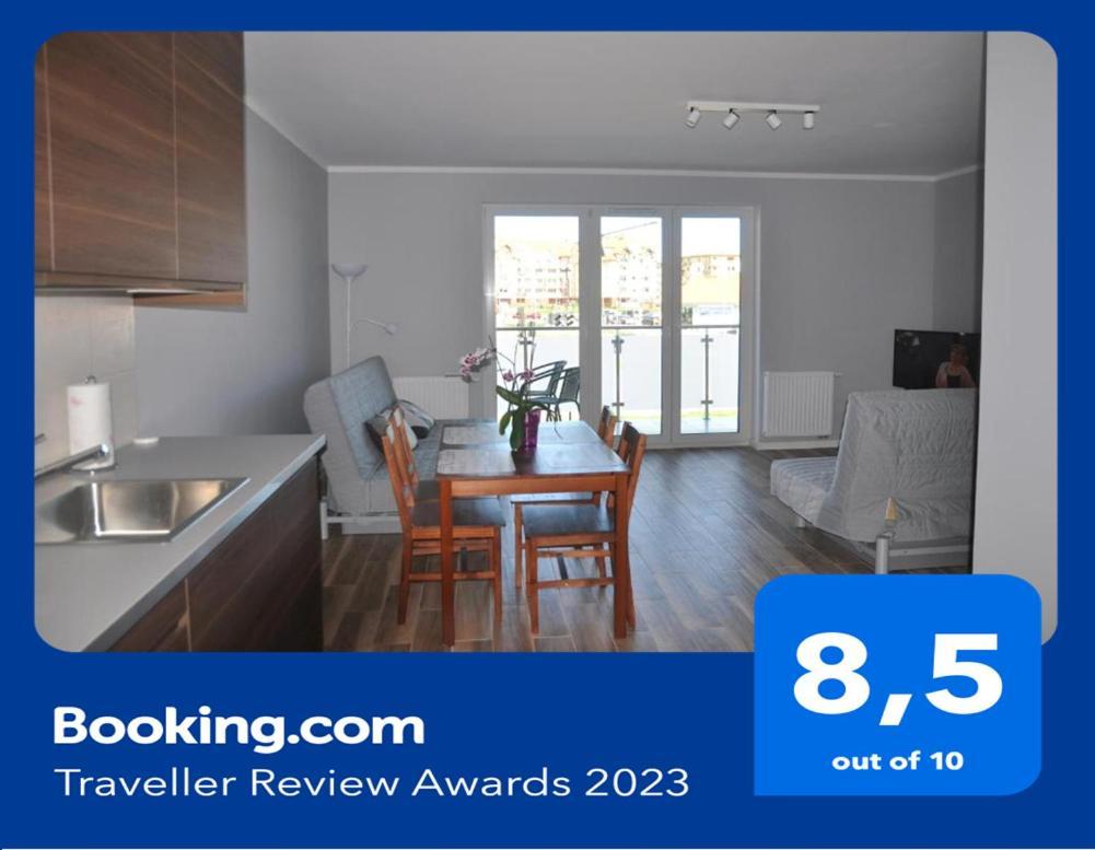 Apartament Berlin Świnoujście Extérieur photo