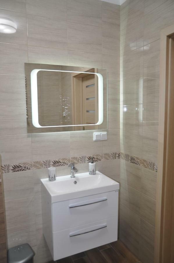 Apartament Berlin Świnoujście Extérieur photo