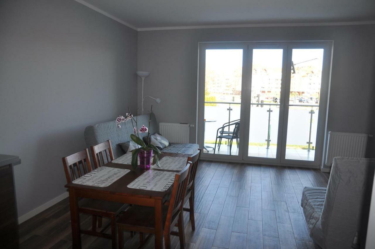 Apartament Berlin Świnoujście Extérieur photo
