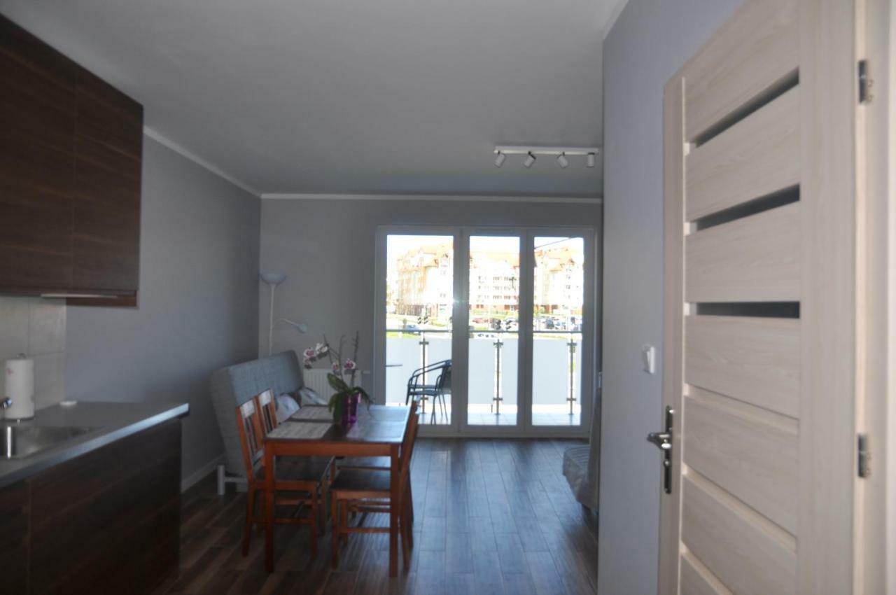Apartament Berlin Świnoujście Extérieur photo