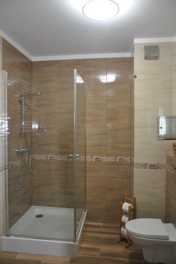 Apartament Berlin Świnoujście Extérieur photo