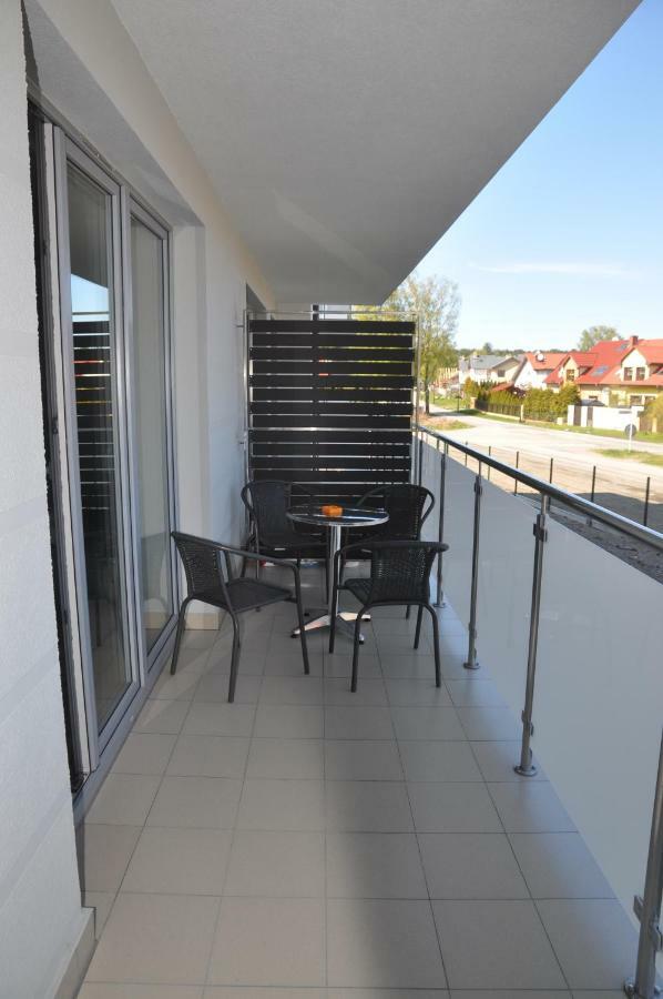Apartament Berlin Świnoujście Extérieur photo