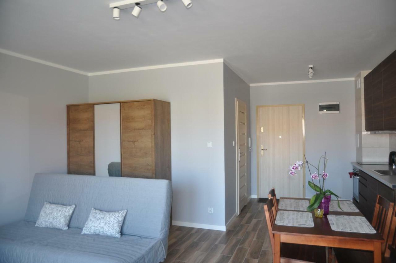 Apartament Berlin Świnoujście Extérieur photo