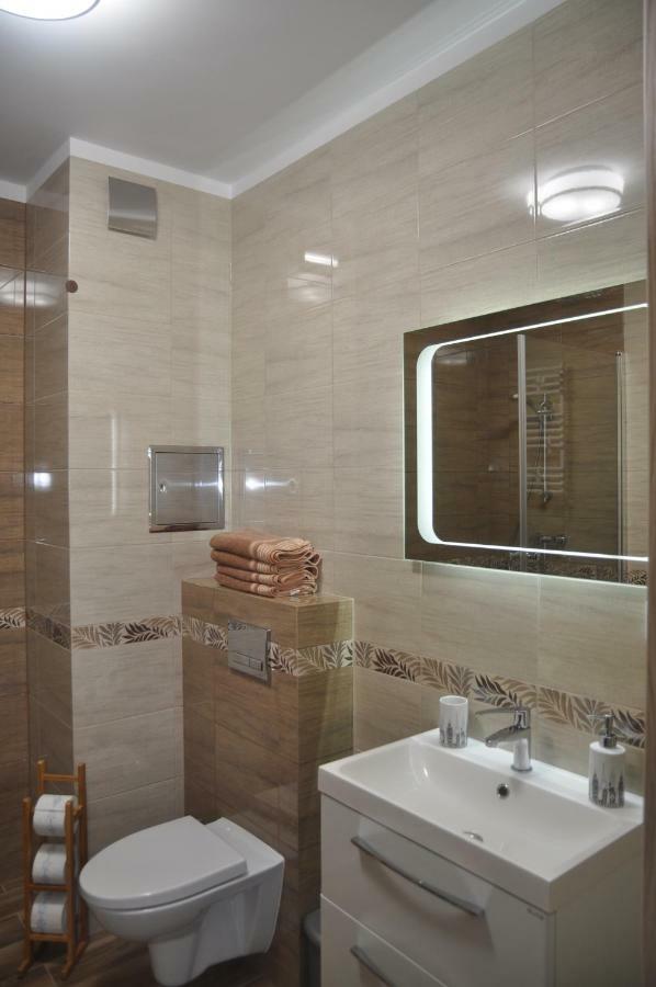 Apartament Berlin Świnoujście Extérieur photo