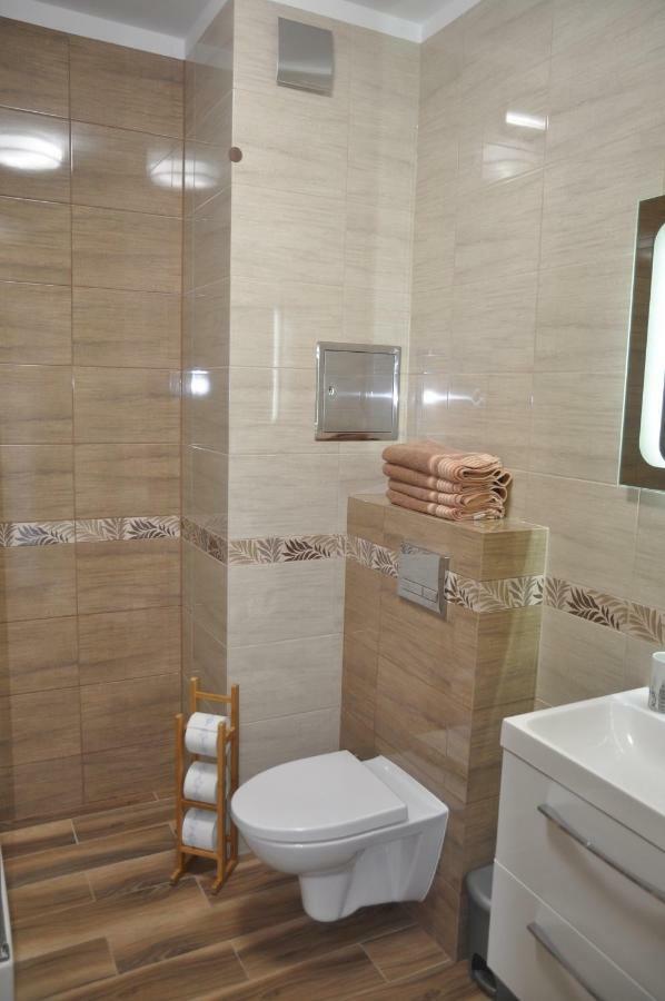 Apartament Berlin Świnoujście Extérieur photo