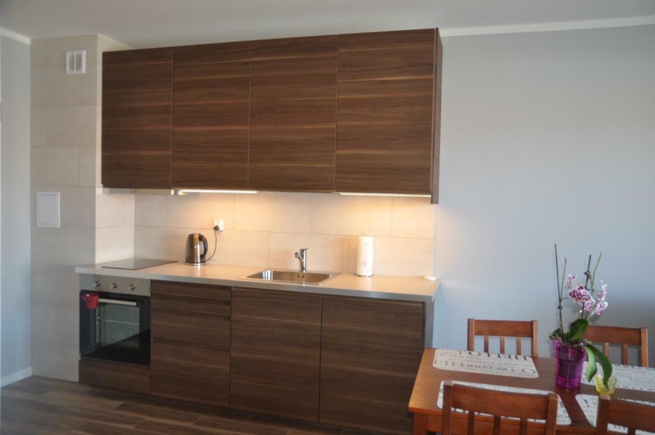 Apartament Berlin Świnoujście Extérieur photo