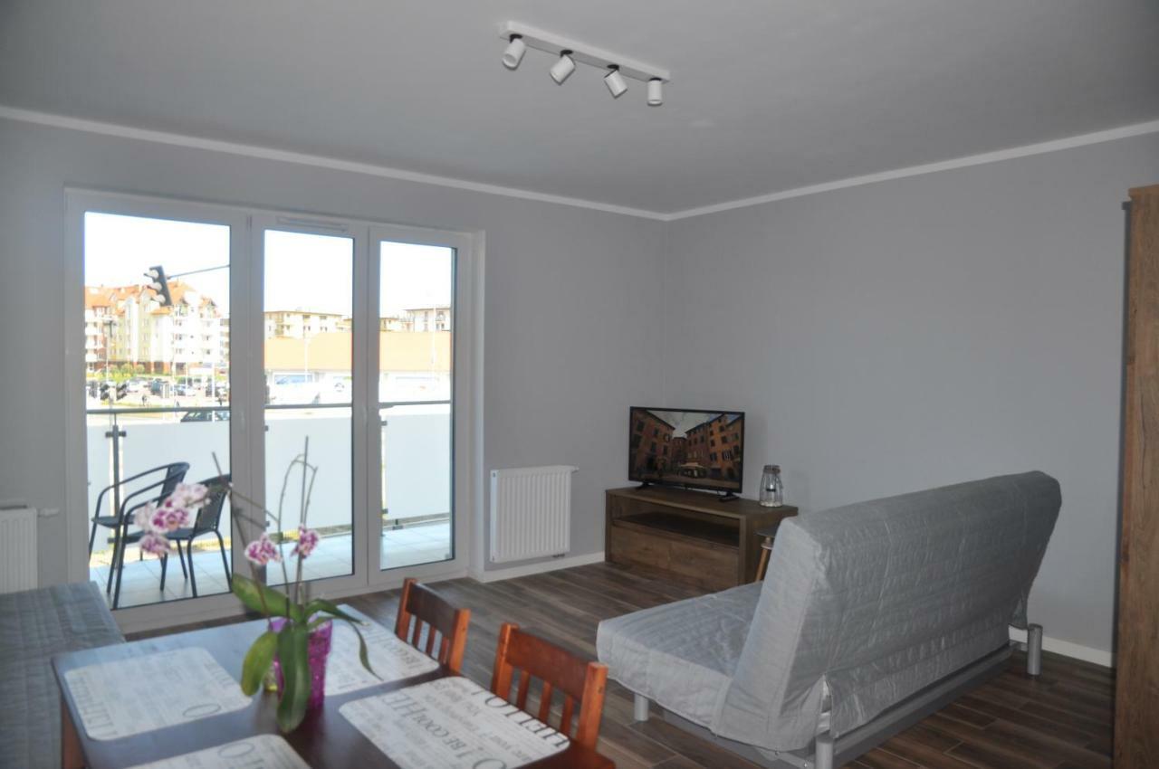 Apartament Berlin Świnoujście Extérieur photo