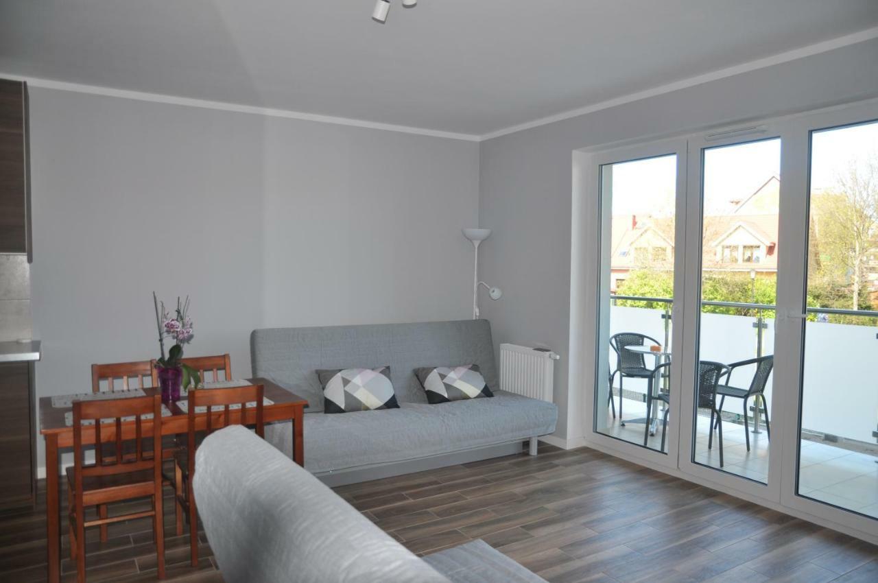 Apartament Berlin Świnoujście Extérieur photo
