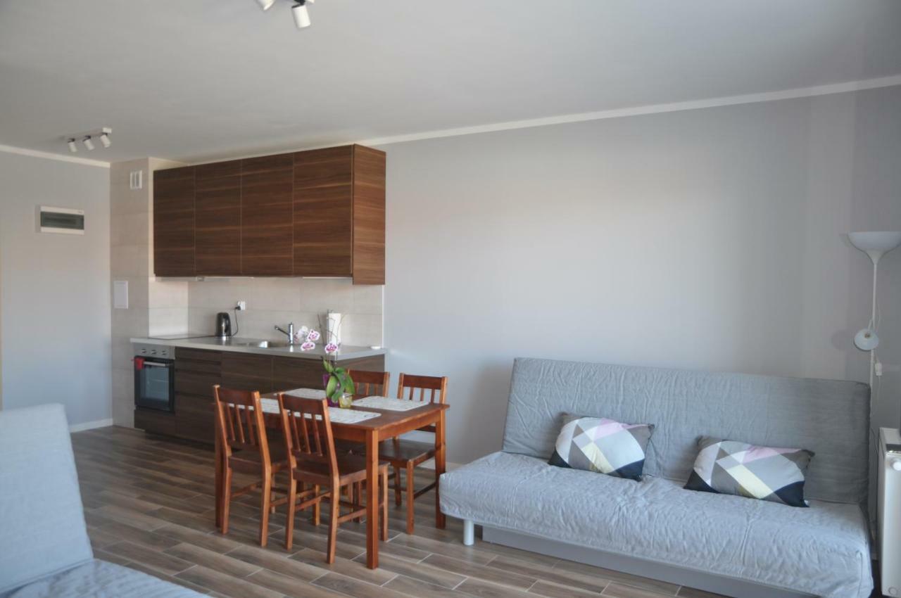 Apartament Berlin Świnoujście Extérieur photo