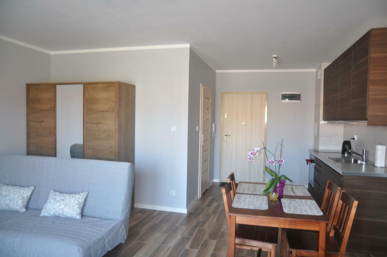 Apartament Berlin Świnoujście Extérieur photo