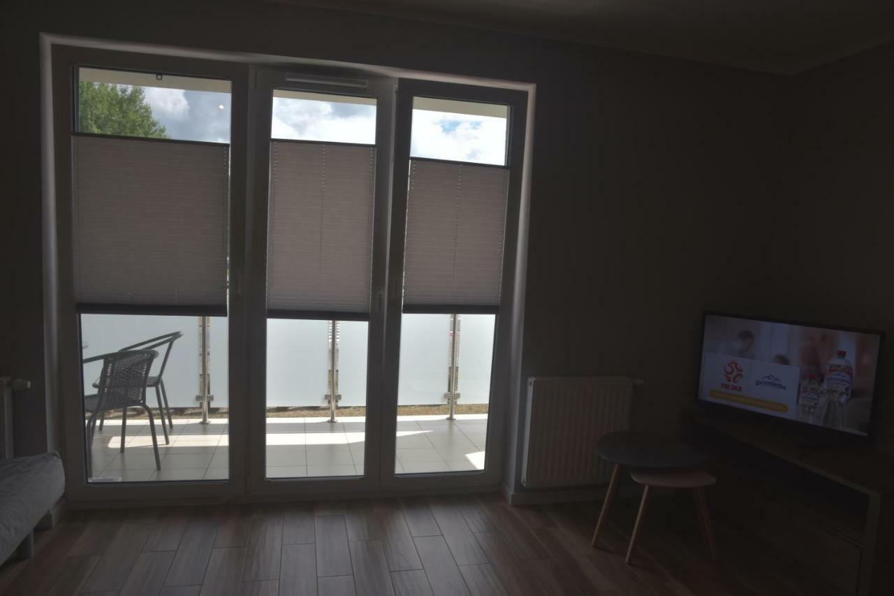 Apartament Berlin Świnoujście Extérieur photo